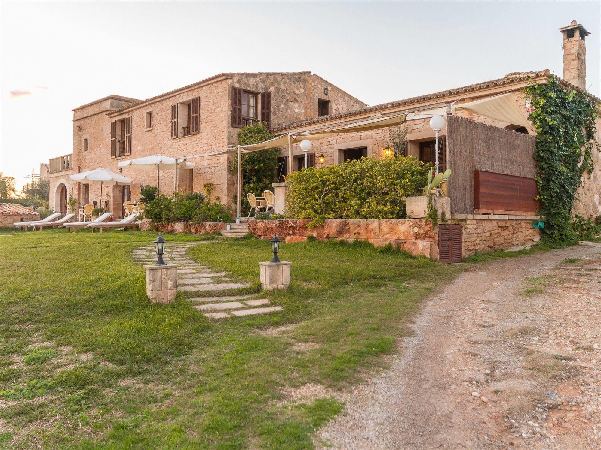S Hort Des Turo * Ses Salines (Mallorca)