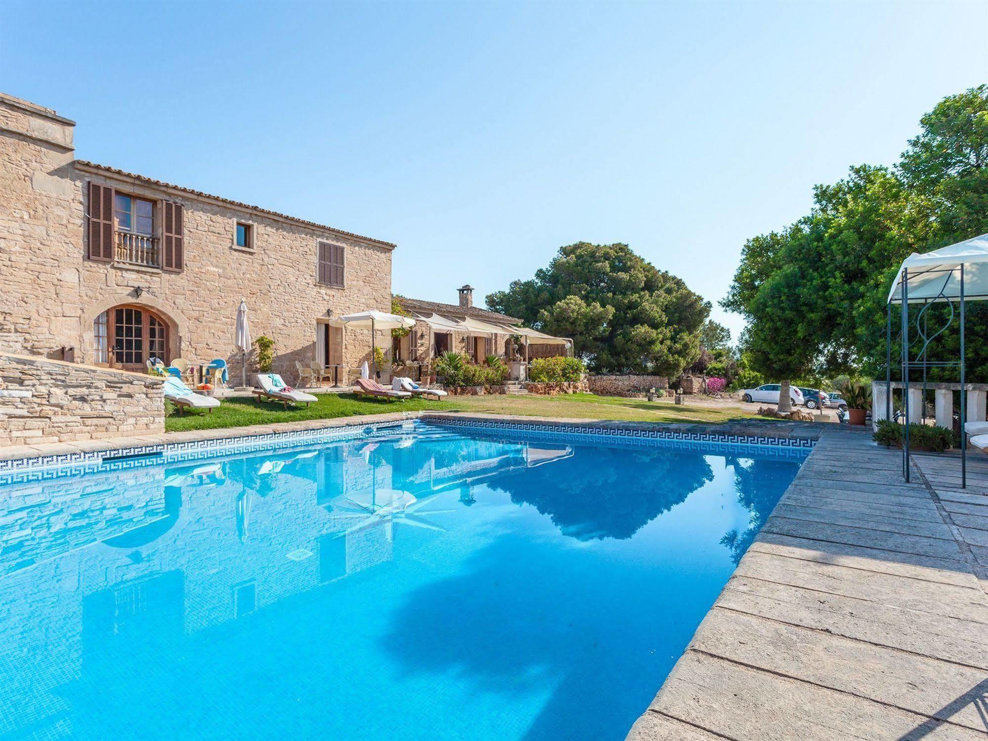 S Hort Des Turo Villa Ses Salines (Mallorca)