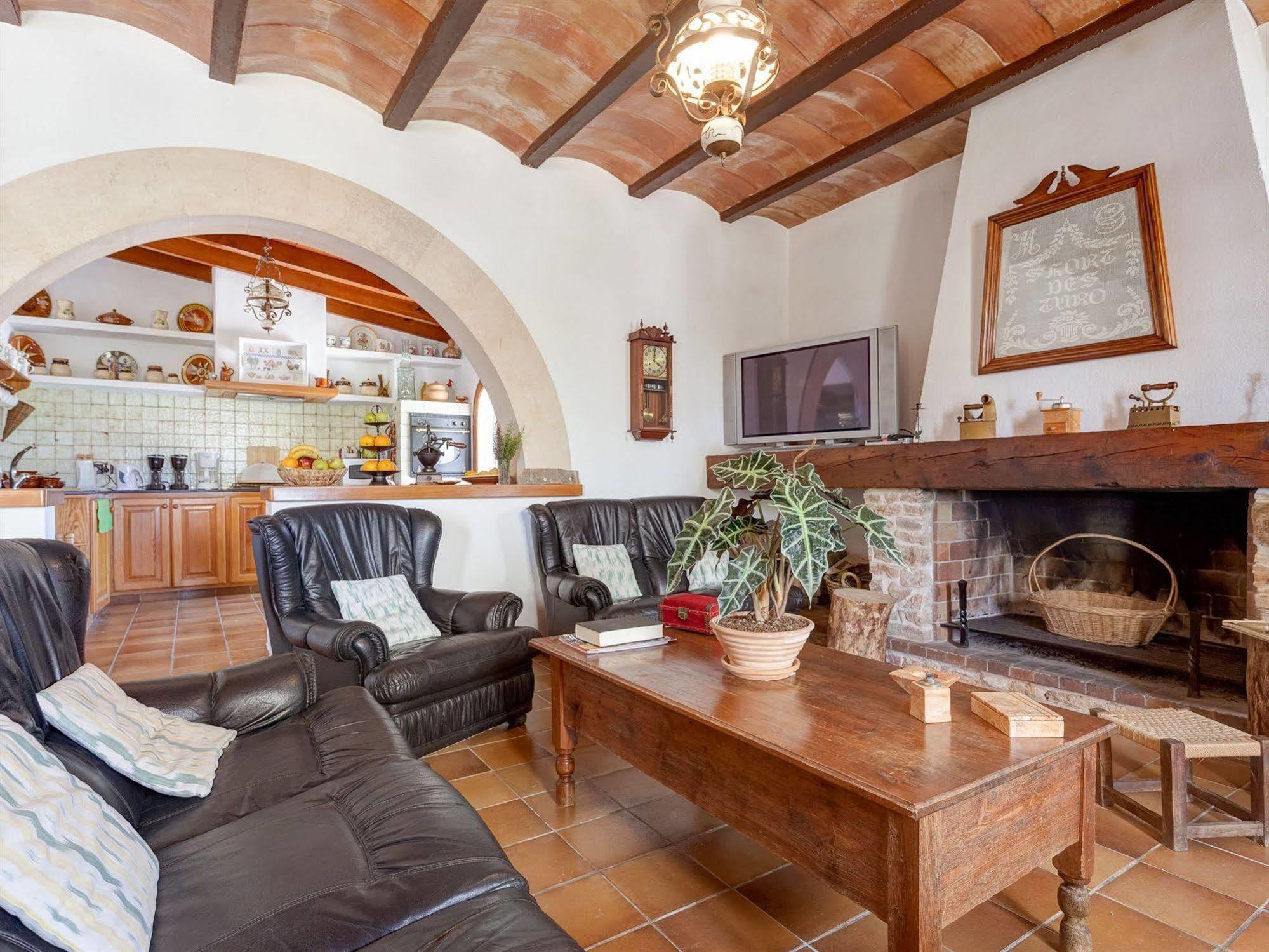 Villa S Hort Des Turo Ses Salines (Mallorca)